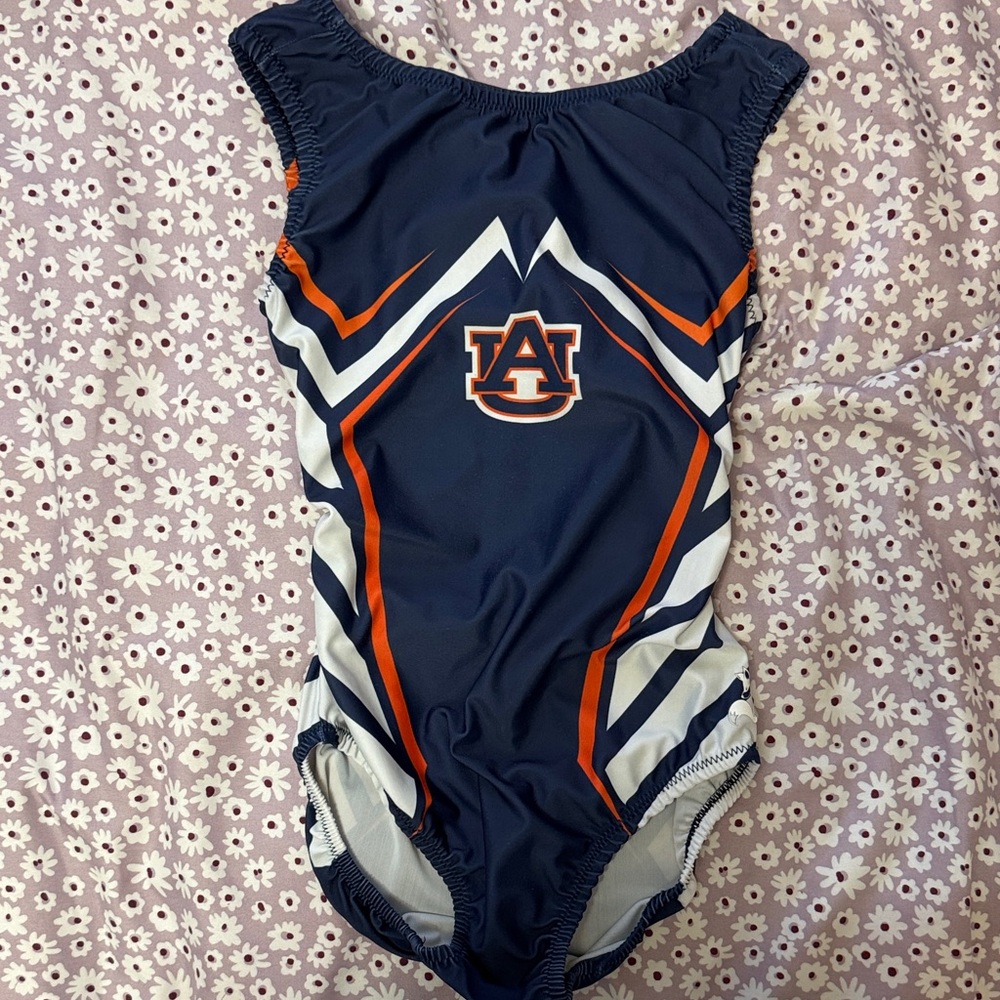 Foxy Auburn Leotard